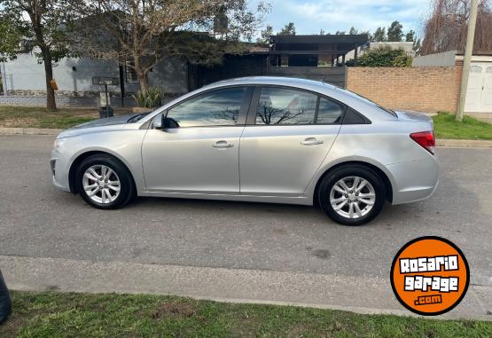 Autos - Chevrolet Cruze 2014 Nafta 136500Km - En Venta
