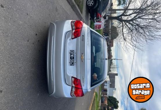 Autos - Chevrolet Cruze 2014 Nafta 136500Km - En Venta