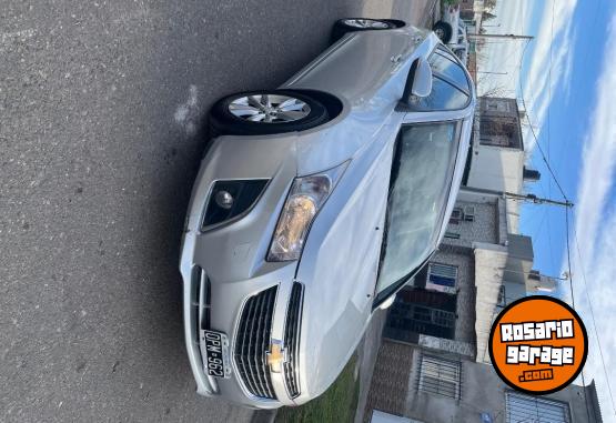 Autos - Chevrolet Cruze 2014 Nafta 136500Km - En Venta