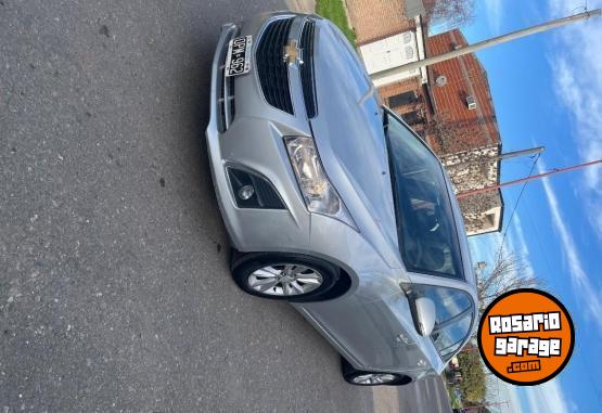 Autos - Chevrolet Cruze 2014 Nafta 136500Km - En Venta