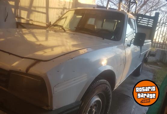 Camionetas - Peugeot 504 grd 1994 Diesel 250000Km - En Venta