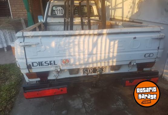 Camionetas - Peugeot 504 grd 1994 Diesel 250000Km - En Venta