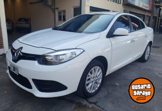 Autos - Renault FLUENCE 1 6 DYNAMIQUE PK 2015 GNC 134000Km - En Venta