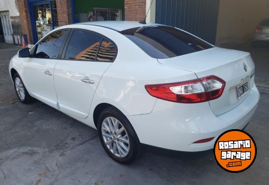 Autos - Renault FLUENCE 1 6 DYNAMIQUE PK 2015 GNC 134000Km - En Venta
