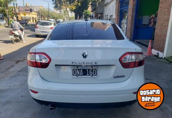 Autos - Renault FLUENCE 1 6 DYNAMIQUE PK 2015 GNC 134000Km - En Venta