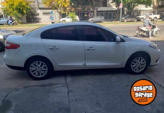 Autos - Renault FLUENCE 1 6 DYNAMIQUE PK 2015 GNC 134000Km - En Venta