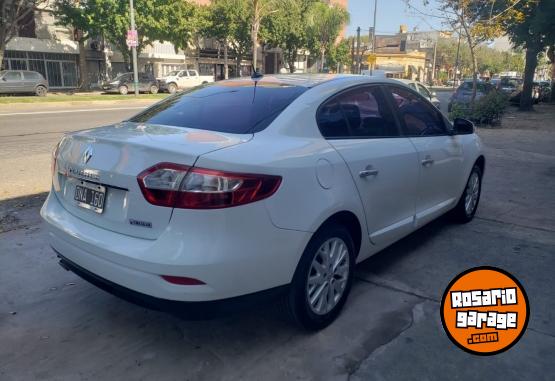 Autos - Renault FLUENCE 1 6 DYNAMIQUE PK 2015 GNC 134000Km - En Venta