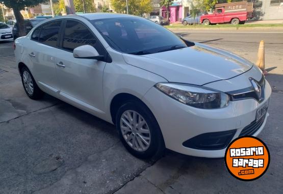 Autos - Renault FLUENCE 1 6 DYNAMIQUE PK 2015 GNC 134000Km - En Venta