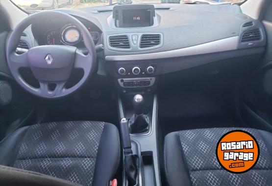 Autos - Renault FLUENCE 1 6 DYNAMIQUE PK 2015 GNC 134000Km - En Venta