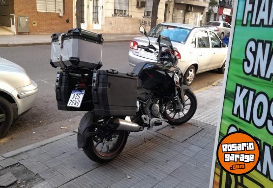 Motos - Benelli Trk 251 2024 Nafta 1500Km - En Venta