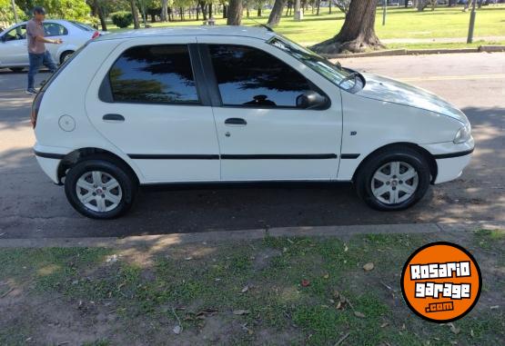 Autos - Fiat Palio TD 1.7 1999 Diesel 236000Km - En Venta