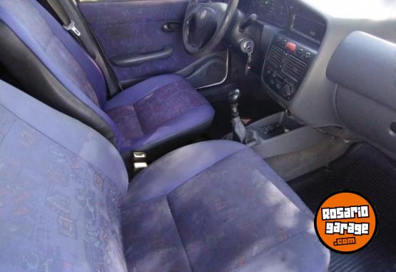 Autos - Fiat Palio TD 1.7 1999 Diesel 236000Km - En Venta