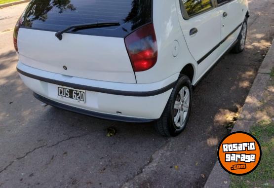 Autos - Fiat Palio TD 1.7 1999 Diesel 236000Km - En Venta