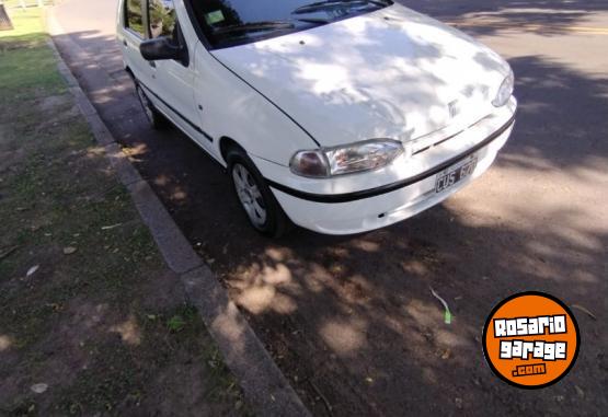Autos - Fiat Palio TD 1.7 1999 Diesel 236000Km - En Venta