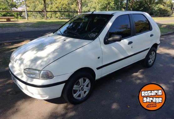Autos - Fiat Palio TD 1.7 1999 Diesel 236000Km - En Venta