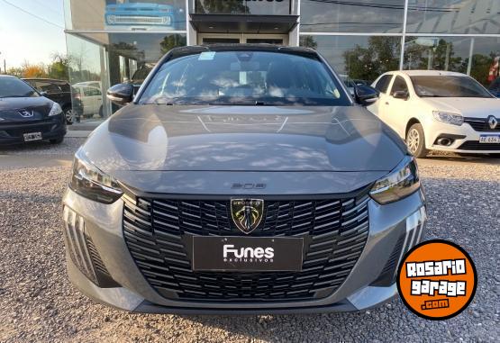Autos - Peugeot 208 GT T200 2025 Nafta 0Km - En Venta