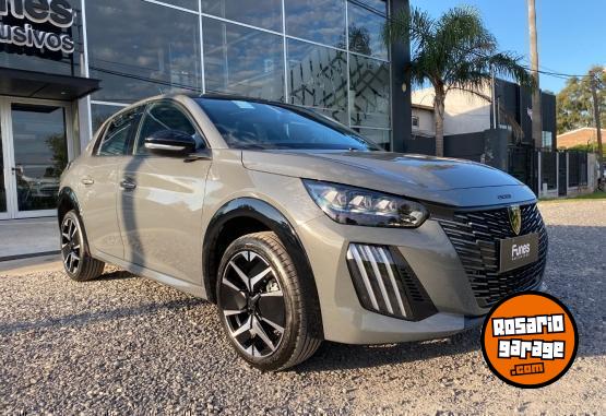 Autos - Peugeot 208 GT T200 2025 Nafta 0Km - En Venta