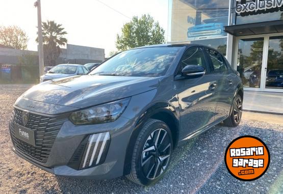 Autos - Peugeot 208 GT T200 2025 Nafta 0Km - En Venta