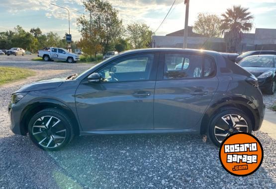 Autos - Peugeot 208 GT T200 2025 Nafta 0Km - En Venta