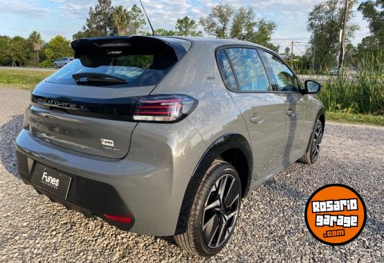 Autos - Peugeot 208 GT T200 2025 Nafta 0Km - En Venta