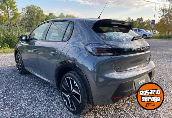 Autos - Peugeot 208 GT T200 2025 Nafta 0Km - En Venta