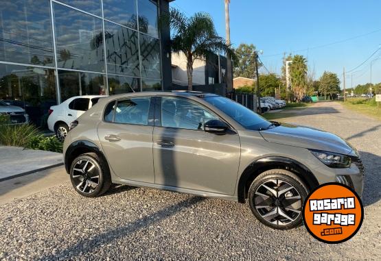 Autos - Peugeot 208 GT T200 2025 Nafta 0Km - En Venta