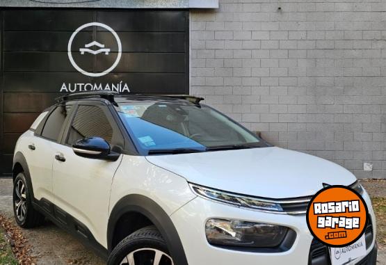Camionetas - Citroen C4 Cactus Shine AT 2019 Nafta 135000Km - En Venta