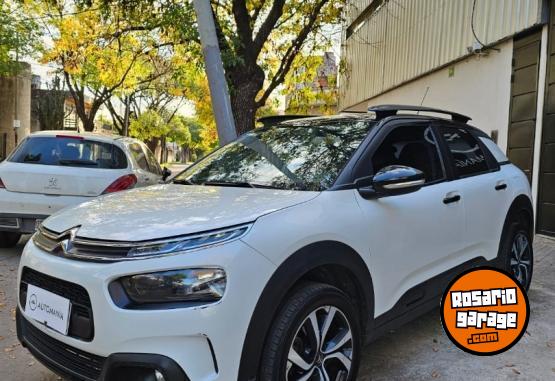 Camionetas - Citroen C4 Cactus Shine AT 2019 Nafta 135000Km - En Venta
