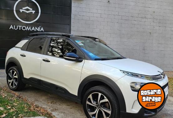 Camionetas - Citroen C4 Cactus Shine AT 2019 Nafta 135000Km - En Venta