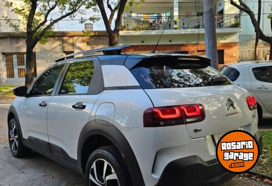 Camionetas - Citroen C4 Cactus Shine AT 2019 Nafta 135000Km - En Venta