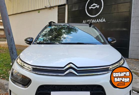 Camionetas - Citroen C4 Cactus Shine AT 2019 Nafta 135000Km - En Venta