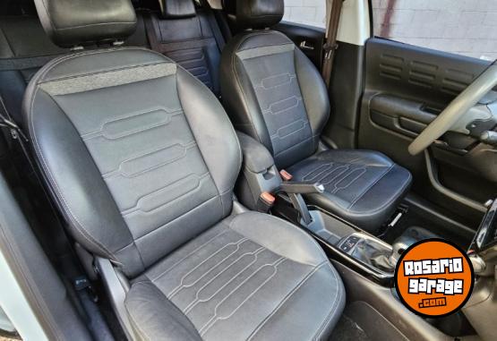 Camionetas - Citroen C4 Cactus Shine AT 2019 Nafta 135000Km - En Venta