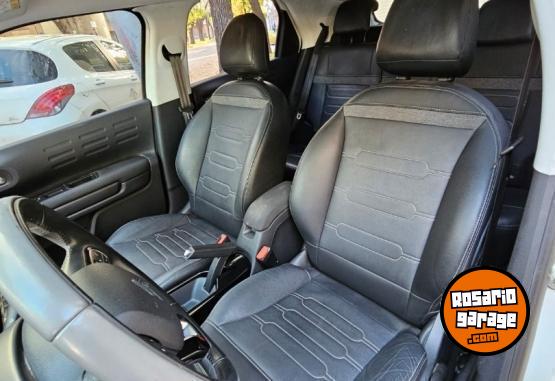 Camionetas - Citroen C4 Cactus Shine AT 2019 Nafta 135000Km - En Venta