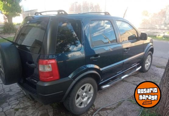 Camionetas - Ford Ecoesport xlt 2004 GNC 167000Km - En Venta