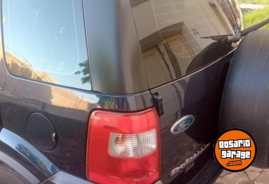 Camionetas - Ford Ecoesport xlt 2004 GNC 167000Km - En Venta