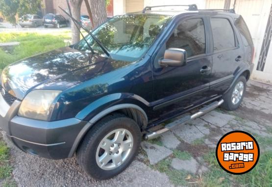 Camionetas - Ford Ecoesport xlt 2004 GNC 167000Km - En Venta