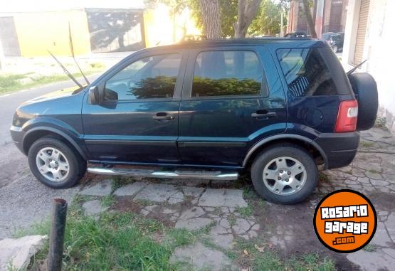 Camionetas - Ford Ecoesport xlt 2004 GNC 167000Km - En Venta