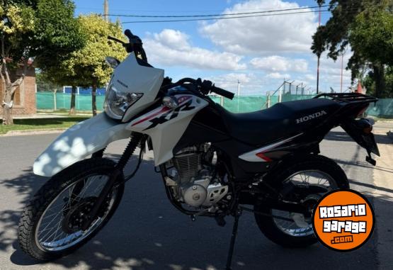 Motos - Honda Xr 150 2025 2025 Nafta 2000Km - En Venta