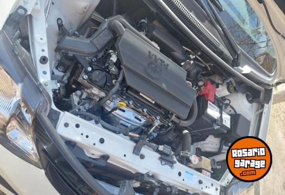 Autos - Toyota Etios xls 1.5 2021 Nafta 41000Km - En Venta