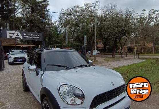 Autos - Mini COOPER 2014 Nafta 90000Km - En Venta
