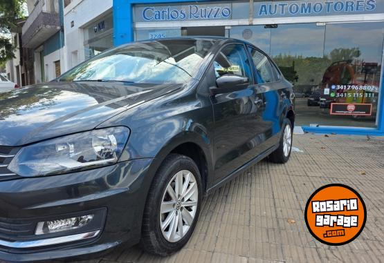 Autos - Volkswagen POLO 1.6 16V 2017 Nafta 75000Km - En Venta