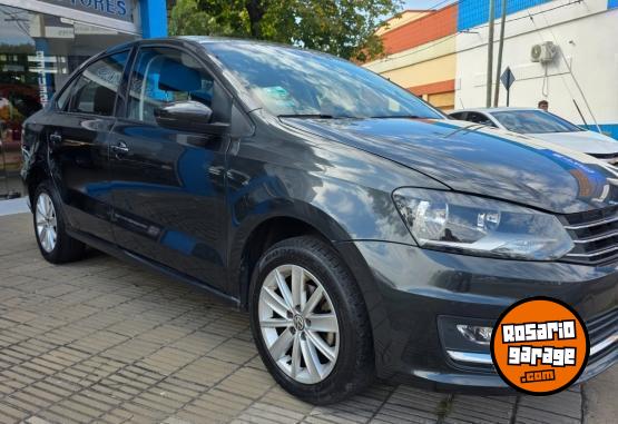 Autos - Volkswagen POLO 1.6 16V 2017 Nafta 75000Km - En Venta