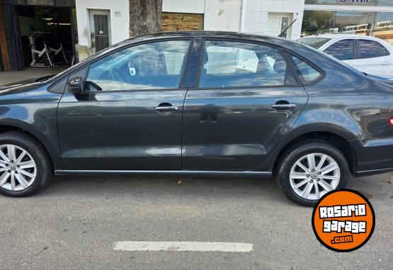 Autos - Volkswagen POLO 1.6 16V 2017 Nafta 75000Km - En Venta
