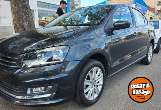 Autos - Volkswagen POLO 1.6 16V 2017 Nafta 75000Km - En Venta