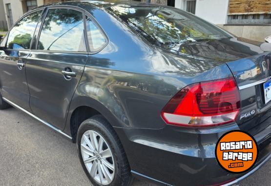 Autos - Volkswagen POLO 1.6 16V 2017 Nafta 75000Km - En Venta