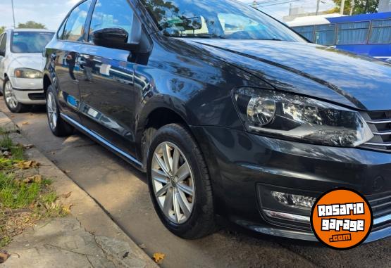 Autos - Volkswagen POLO 1.6 16V 2017 Nafta 75000Km - En Venta