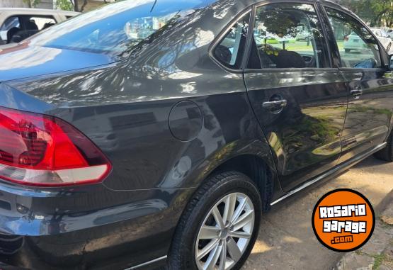 Autos - Volkswagen POLO 1.6 16V 2017 Nafta 75000Km - En Venta