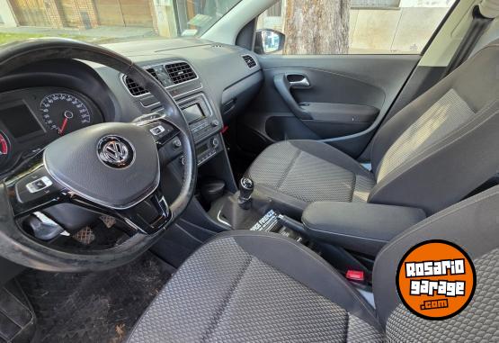 Autos - Volkswagen POLO 1.6 16V 2017 Nafta 75000Km - En Venta