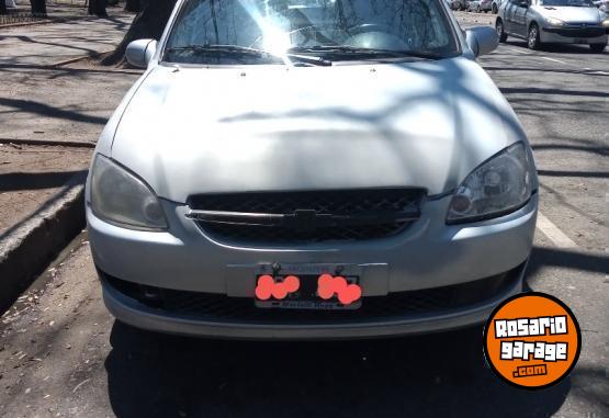 Autos - Chevrolet Classic 2011 GNC 250000Km - En Venta