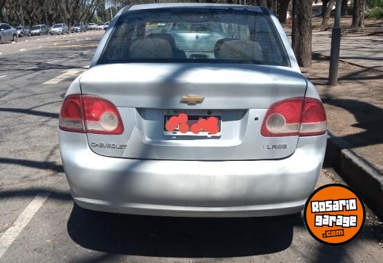 Autos - Chevrolet Classic 2011 GNC 250000Km - En Venta